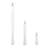 Hyper Tough 1/4-inch Drive Extension Bar Set, 3-Sizes, Model 5806 EasyOptionXY LLC