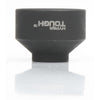 Hyper Tough 32MM Oil Filter Socket, Use with 3/8-inch Drive Ratchet, Black, Model 6201 EasyOptionXY LLC
