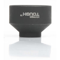Hyper Tough 32MM Oil Filter Socket, Use with 3/8-inch Drive Ratchet, Black, Model 6201 EasyOptionXY LLC