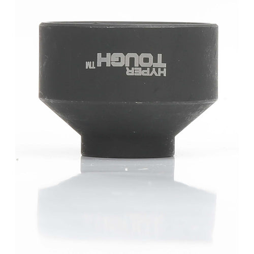 Hyper Tough 32MM Oil Filter Socket, Use with 3/8-inch Drive Ratchet, Black, Model 6201 EasyOptionXY LLC