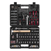 Hyper Tough 215 Piece SAE/mm Multi Tool Home Repair Tool Set, New Condition EasyOptionXY LLC