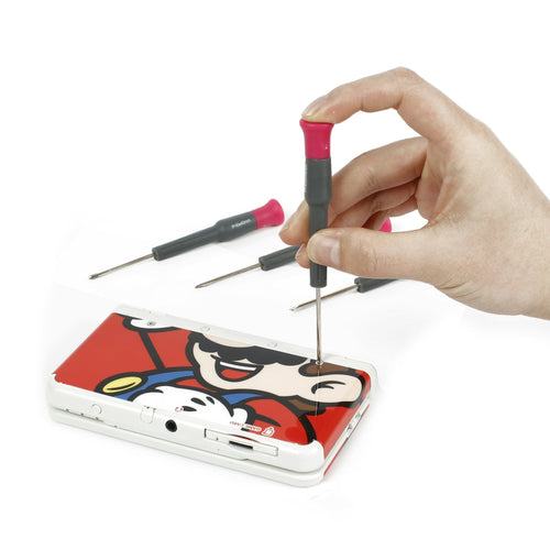 Hyper Tough 89-Piece Pink Household Tool Set, 9201 EasyOptionXY LLC