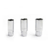 Hyper Tough 3-Piece Spark Plug Sockets, 5/8" 3/4" 13/16", Model 1202 EasyOptionXY LLC