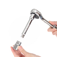 Hyper Tough 3 Piece 1/2 inch Socket Extension Bars 8UC0003A EasyOptionXY LLC