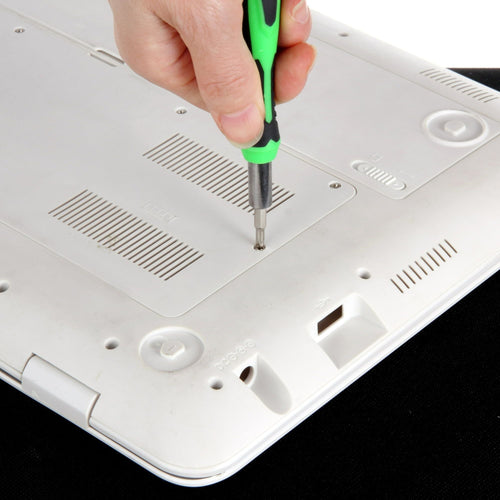 Hyper Tough 77 Piece Computer Repair Kit with Precision Bits and Storage Case TS85134A EasyOptionXY LLC