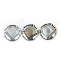 Hyper Tough 3 Piece 3/8 inch Socket Extension Bars 8UC0002A EasyOptionXY LLC