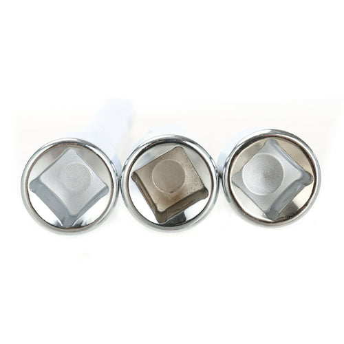 Hyper Tough 3 Piece 3/8 inch Socket Extension Bars 8UC0002A EasyOptionXY LLC