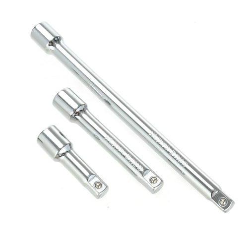 Hyper Tough 3 Piece 3/8 inch Socket Extension Bars 8UC0002A EasyOptionXY LLC