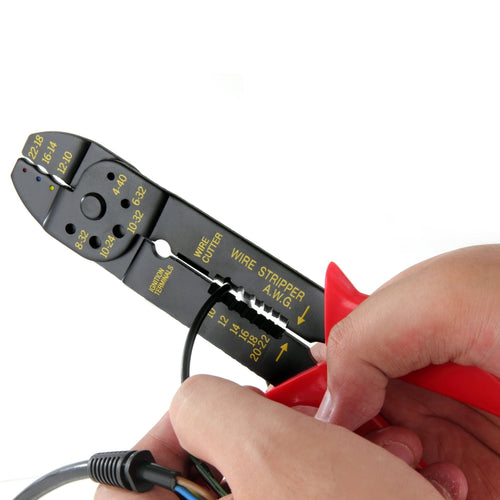 Hyper Tough 99-Pieces Electrical Repair Tool Set with Storage Case TD2163TA, Condition New EasyOptionXY LLC