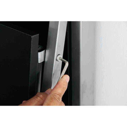 Hyper Tough 137 PC Tool Set including Metric & SAE Sizes of Hex Keys, Wrenches, Ratchet Bit Driver, Ratchet Extension Bar, Sockets and more UJ5407TA EasyOptionXY LLC