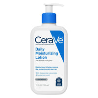 Cerave Daily Moisturizing Lotion, Lightweight, 12 fl oz EasyOptionXY LLC