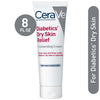 CeraVe Diabetics Moisturizing Cream for Dry Skin, 8 oz EasyOptionXY LLC