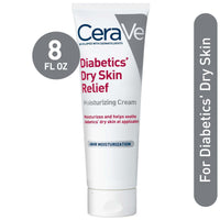 CeraVe Diabetics Moisturizing Cream for Dry Skin, 8 oz EasyOptionXY LLC