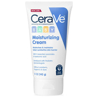 CeraVe Baby Cream, Gentle Moisturizer for Sensitive Skin & Eczema Prone, 5 oz EasyOptionXY LLC