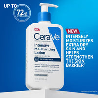 CeraVe Intensive Moisturizing Body Lotion with Hydro-Urea for Dry Skin + Itch Relief 8 oz EasyOptionXY LLC