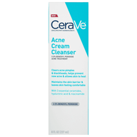 CeraVe Acne Foaming Cream Cleanser 5oz EasyOptionXY LLC