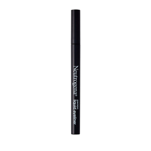 Neutrogena Precision Liquid Eyeliner Makeup, Jet Black, 0.013 fl. oz EasyOptionXY LLC