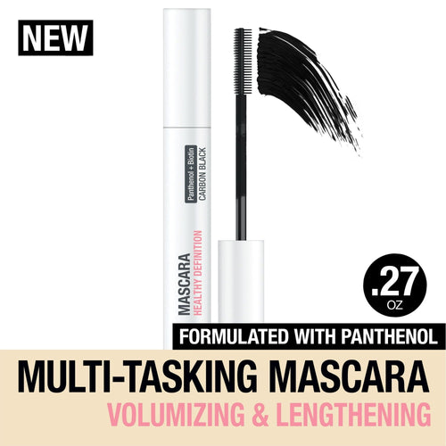 Neutrogena Healthy Definition Eyelash Mascara, Carbon Black, .27 oz EasyOptionXY LLC