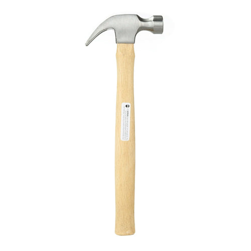 Hyper Tough 7 oz Head Weight Wood Hammer TH20215A EasyOptionXY LLC