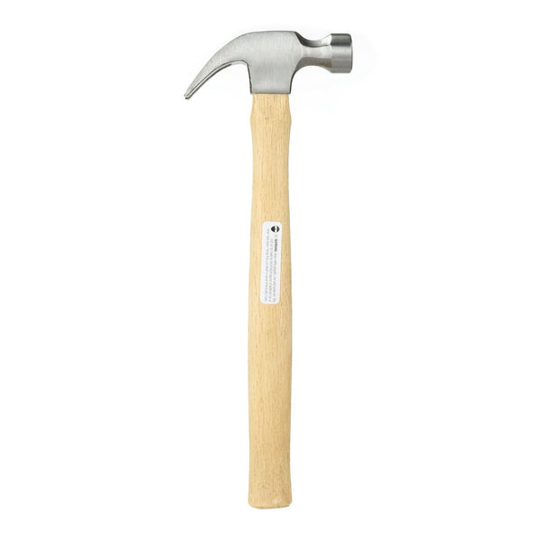 Hyper Tough 7 oz Head Weight Wood Hammer TH20215A EasyOptionXY LLC