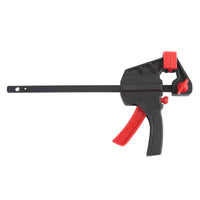 Hyper Tough 12-Inch Trigger Ratcheting Bar Clamp and Spreader, Plastic EasyOptionXY LLC