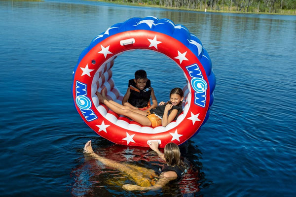 WOW Sports Water Wheel (22-WIP-4077) Jupiter Gear