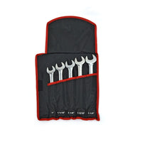 Hyper Tough 5-Piece SAE Jumbo Combination Wrench Set EasyOptionXY LLC