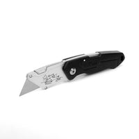Hyper Tough Folding Lock-back Utility Knife, 9 in EasyOptionXY LLC