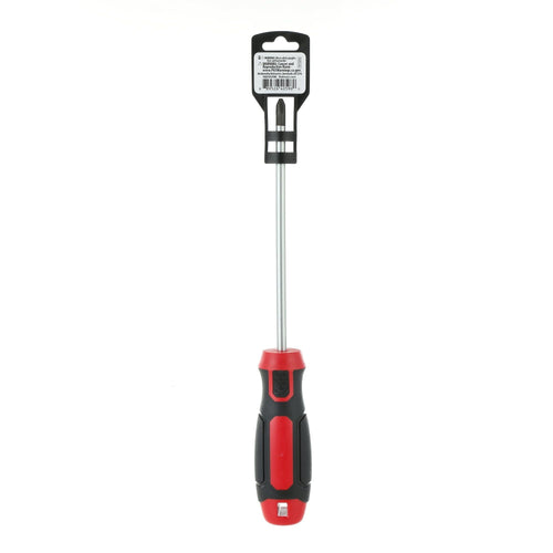 Hyper Tough #2 x 6 inch Phillips Screwdriver EasyOptionXY LLC