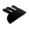 Hyper Tough Plastic Putty Knife Set, 3 Piece (1.5", 3" and 6") EasyOptionXY LLC