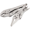 Hyper Tough 2-Piece Locking Plier Set with 6-1/2-inch-Long Nose and 7-Inch Curved Jaw EasyOptionXY LLC