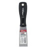 Hyper Tough 1.5" Flexible Putty Knife with Carbon Steel Blade EasyOptionXY LLC