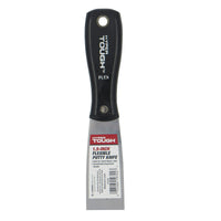 Hyper Tough 1.5" Flexible Putty Knife with Carbon Steel Blade EasyOptionXY LLC