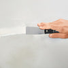 Hyper Tough 1.5" Flexible Putty Knife with Carbon Steel Blade EasyOptionXY LLC