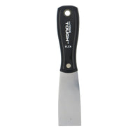 Hyper Tough 1.5" Flexible Putty Knife with Carbon Steel Blade EasyOptionXY LLC