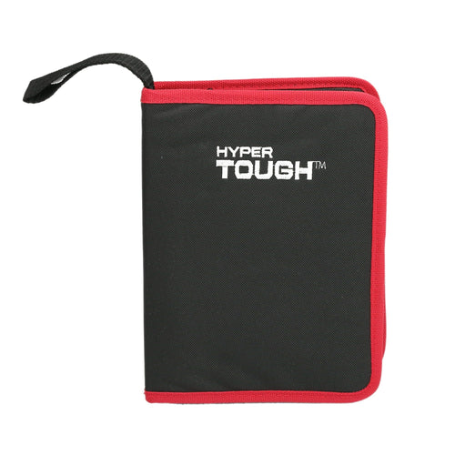 Hyper Tough 51-Piece Auto and Motorcycle Tool Kit, Model 5768 EasyOptionXY LLC