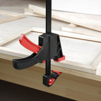 Hyper Tough 6-inch Trigger Ratcheting Bar Clamp and Spreader, Nylon EasyOptionXY LLC