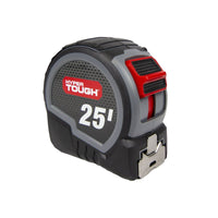 Hyper Tough 25ft. Wide Blade Steel Tape Measure EasyOptionXY LLC