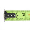 Hyper Tough 25ft. Wide Blade Steel Tape Measure EasyOptionXY LLC