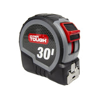 Hyper Tough 30ft. Wide Blade Steel Tape Measure EasyOptionXY LLC