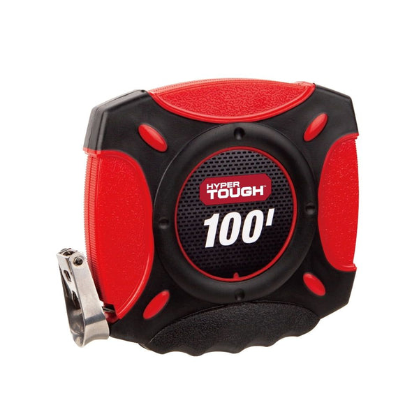 Hyper Tough 100' Steel Tape Measure EasyOptionXY LLC