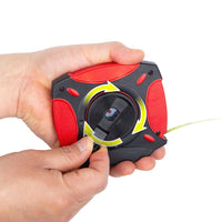 Hyper Tough 100' Steel Tape Measure EasyOptionXY LLC