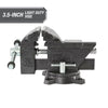 Hyper Tough 3-1/2-Inch Light-Duty Vise, 42935 EasyOptionXY LLC