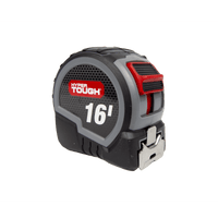 Hyper Tough 16ft. Wide Blade Steel Tape Measure EasyOptionXY LLC