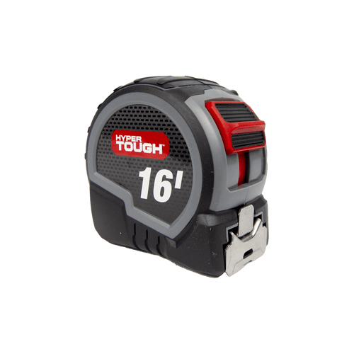 Hyper Tough 16ft. Wide Blade Steel Tape Measure EasyOptionXY LLC