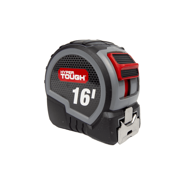 Hyper Tough 16ft. Wide Blade Steel Tape Measure EasyOptionXY LLC