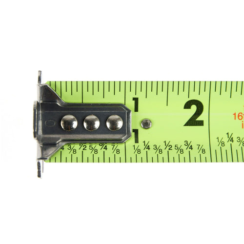 Hyper Tough 16ft. Wide Blade Steel Tape Measure EasyOptionXY LLC