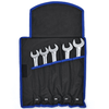 Hyper Tough 5-Piece Metric Jumbo Combination Wrench Set EasyOptionXY LLC