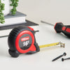 Hyper Tough 16ft. Self Lock Steel Tape Measure EasyOptionXY LLC