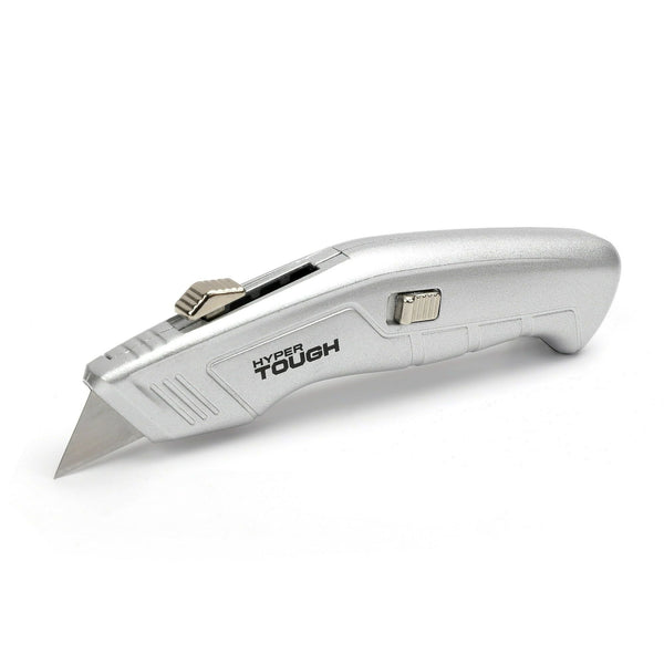 Hyper Tough Quick Open Retractable Utility Knife, Model 41109 EasyOptionXY LLC